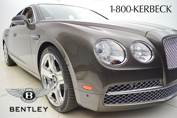 Used 2014 Bentley Flying Spur W12 for sale Sold at Rolls-Royce Motor Cars Philadelphia in Palmyra NJ 08065 4