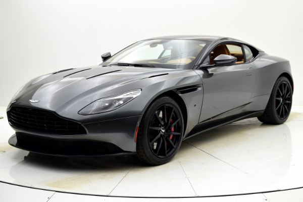 Used 2017 Aston Martin DB11 Coupe Launch Edition for sale Sold at Rolls-Royce Motor Cars Philadelphia in Palmyra NJ 08065 2
