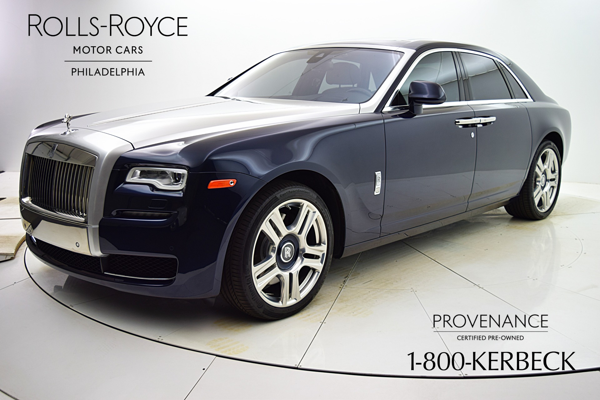 Used 2016 RollsRoyce Ghost For Sale Sold  West Coast Exotic Cars Stock  P1905