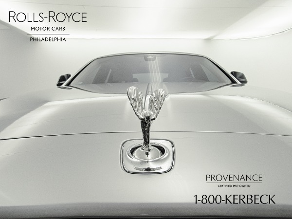 Used 2016 Rolls-Royce Ghost for sale Sold at Rolls-Royce Motor Cars Philadelphia in Palmyra NJ 08065 3