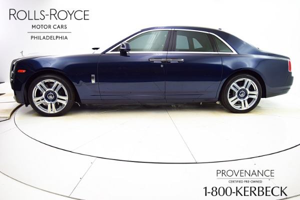 Used 2016 Rolls-Royce Ghost for sale Sold at Rolls-Royce Motor Cars Philadelphia in Palmyra NJ 08065 4