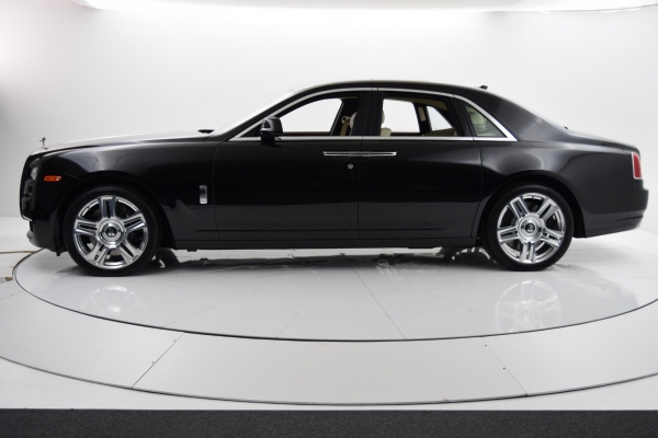 New 2015 Rolls-Royce Ghost  for sale Sold at Rolls-Royce Motor Cars Philadelphia in Palmyra NJ 08065 2