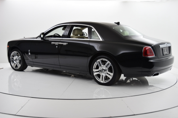 New 2015 Rolls-Royce Ghost  for sale Sold at Rolls-Royce Motor Cars Philadelphia in Palmyra NJ 08065 3