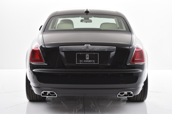 New 2015 Rolls-Royce Ghost  for sale Sold at Rolls-Royce Motor Cars Philadelphia in Palmyra NJ 08065 4