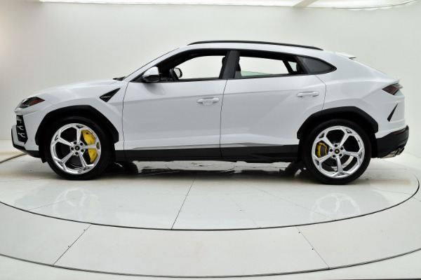 Used 2020 Lamborghini Urus for sale Sold at Rolls-Royce Motor Cars Philadelphia in Palmyra NJ 08065 3