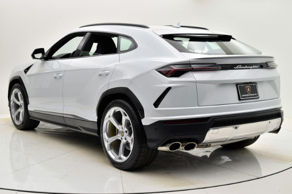 Used 2020 Lamborghini Urus for sale Sold at Rolls-Royce Motor Cars Philadelphia in Palmyra NJ 08065 4