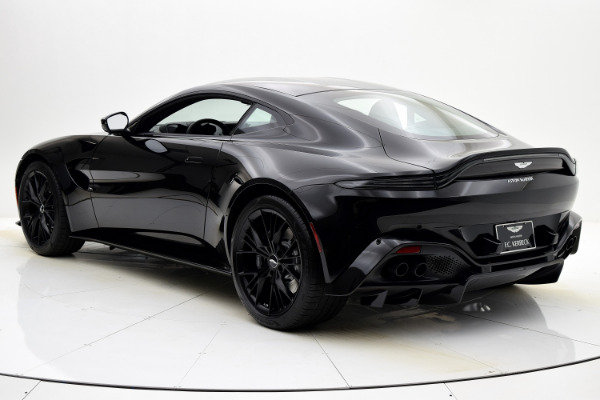 New 2021 Aston Martin Vantage Coupe for sale Sold at Rolls-Royce Motor Cars Philadelphia in Palmyra NJ 08065 4