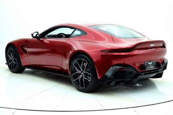 New 2021 Aston Martin Vantage Coupe for sale Sold at Rolls-Royce Motor Cars Philadelphia in Palmyra NJ 08065 4