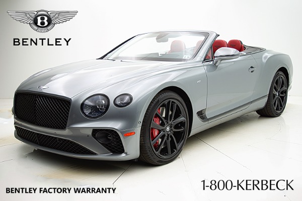 Used 2021 Bentley Continental GT V8 / LEASE OPTIONS AVAILABLE for sale Sold at Rolls-Royce Motor Cars Philadelphia in Palmyra NJ 08065 2