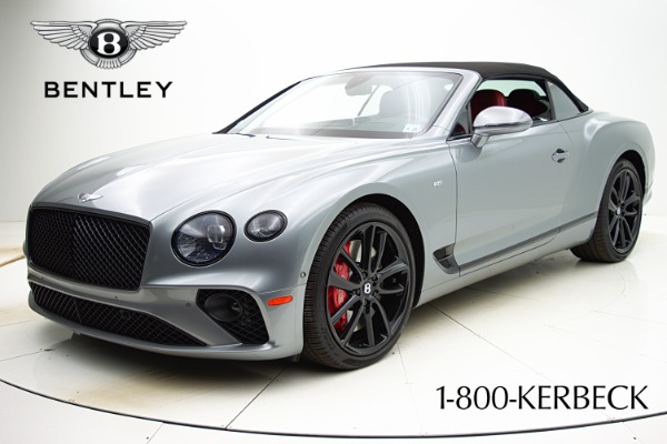 Used 2021 Bentley Continental GT V8 / LEASE OPTIONS AVAILABLE for sale $249,000 at Rolls-Royce Motor Cars Philadelphia in Palmyra NJ 08065 3