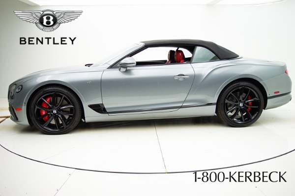 Used 2021 Bentley Continental GT V8 / LEASE OPTIONS AVAILABLE for sale Sold at Rolls-Royce Motor Cars Philadelphia in Palmyra NJ 08065 4