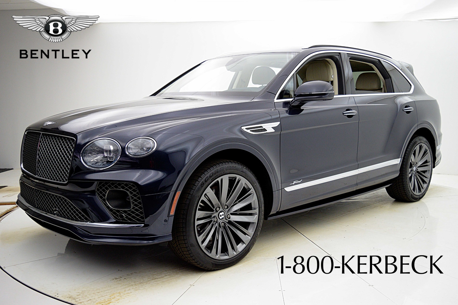 Used 2021 Bentley Bentayga Speed/ LEASE OPTION AVAILABLE for sale Sold at Rolls-Royce Motor Cars Philadelphia in Palmyra NJ 08065 2