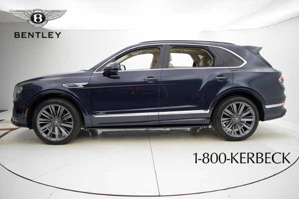 Used 2021 Bentley Bentayga Speed/ LEASE OPTION AVAILABLE for sale Sold at Rolls-Royce Motor Cars Philadelphia in Palmyra NJ 08065 3