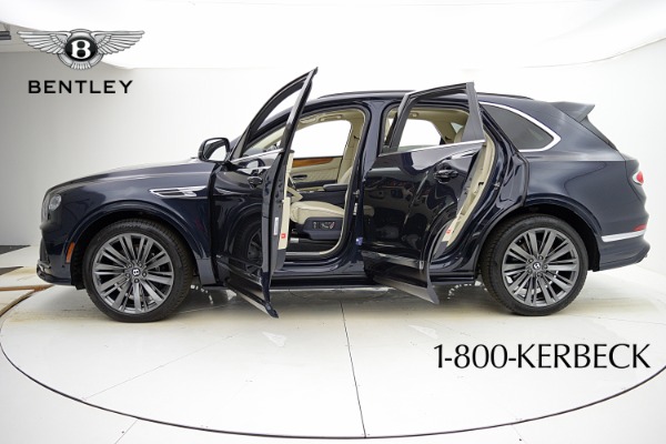 Used 2021 Bentley Bentayga Speed/ LEASE OPTION AVAILABLE for sale Sold at Rolls-Royce Motor Cars Philadelphia in Palmyra NJ 08065 4