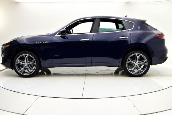 New 2021 Maserati Levante for sale Sold at Rolls-Royce Motor Cars Philadelphia in Palmyra NJ 08065 3