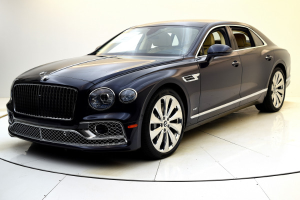 Used 2021 Bentley Flying Spur W12 for sale Sold at Rolls-Royce Motor Cars Philadelphia in Palmyra NJ 08065 2