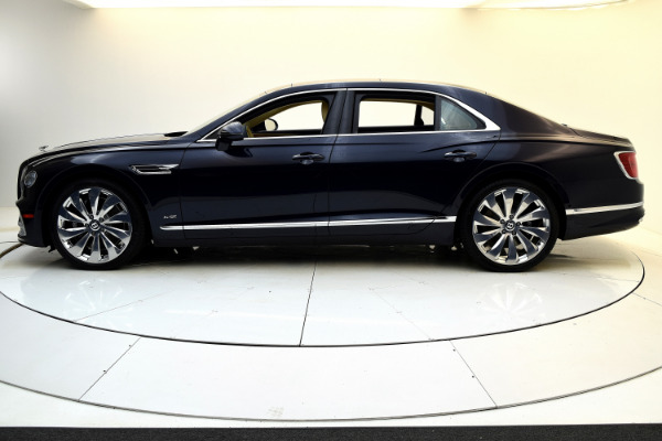 Used 2021 Bentley Flying Spur W12 for sale Sold at Rolls-Royce Motor Cars Philadelphia in Palmyra NJ 08065 3