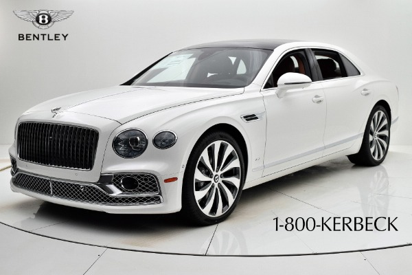 Used 2021 Bentley Flying Spur V8/LEASE OPTIONS AVAILABLE for sale Sold at Rolls-Royce Motor Cars Philadelphia in Palmyra NJ 08065 2