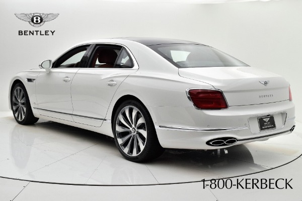 Used 2021 Bentley Flying Spur V8/LEASE OPTIONS AVAILABLE for sale Sold at Rolls-Royce Motor Cars Philadelphia in Palmyra NJ 08065 4