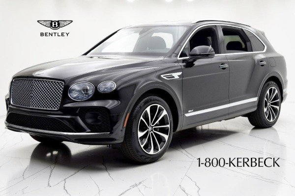 Used Used 2021 Bentley Bentayga Hybrid for sale $139,000 at Rolls-Royce Motor Cars Philadelphia in Palmyra NJ