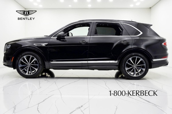 Used 2021 Bentley Bentayga Hybrid for sale $139,000 at Rolls-Royce Motor Cars Philadelphia in Palmyra NJ 08065 3