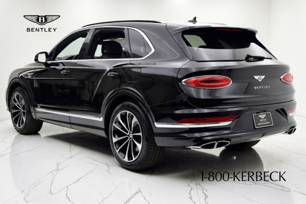 Used 2021 Bentley Bentayga Hybrid for sale $139,000 at Rolls-Royce Motor Cars Philadelphia in Palmyra NJ 08065 4