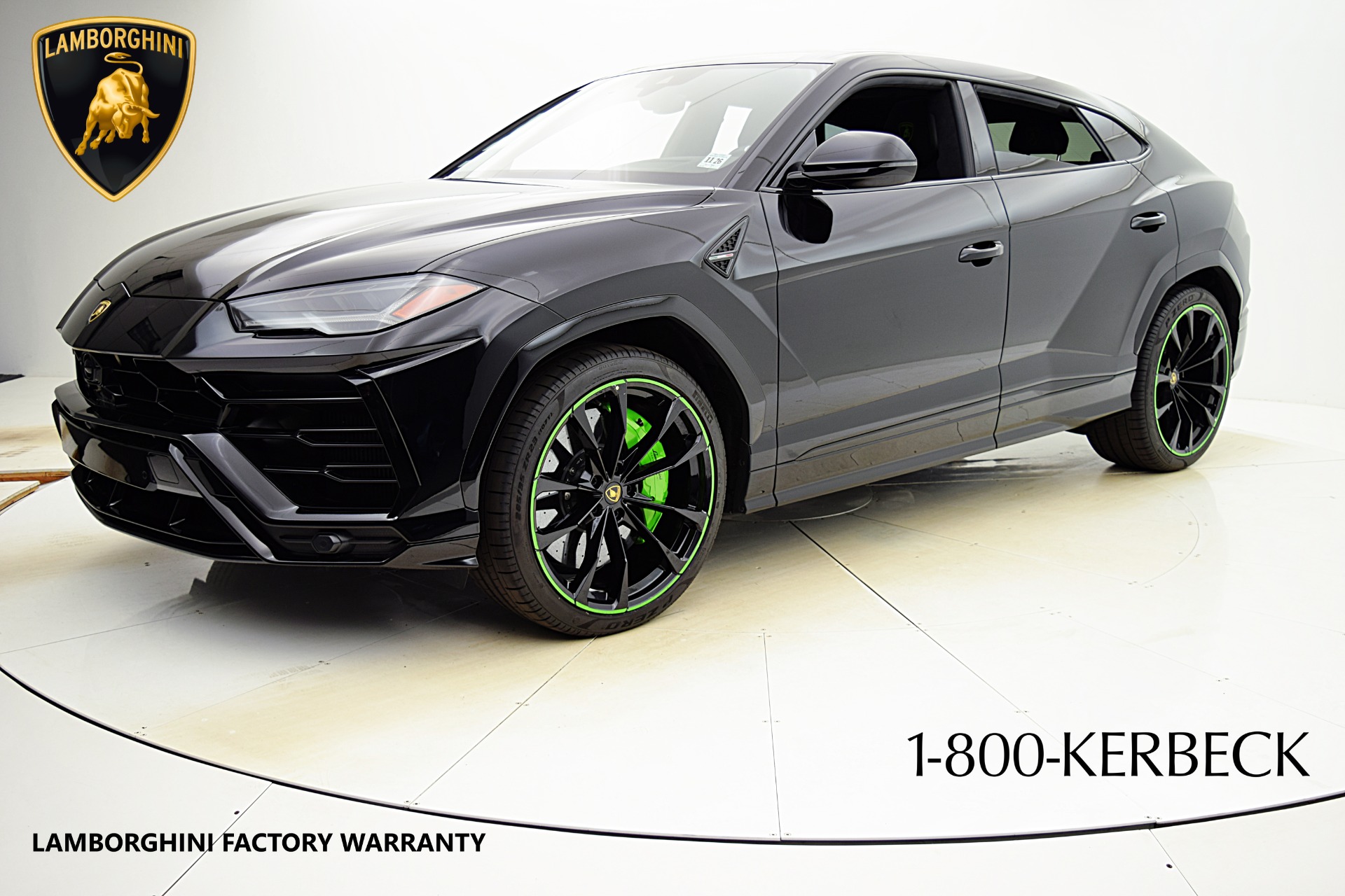 Used 2021 Lamborghini Urus / Buy For $2271 Per Month** for sale $249,000 at Rolls-Royce Motor Cars Philadelphia in Palmyra NJ 08065 2