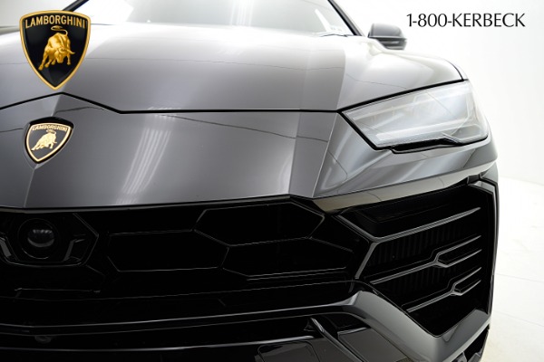 Used 2021 Lamborghini Urus / Buy For $2271 Per Month** for sale $249,000 at Rolls-Royce Motor Cars Philadelphia in Palmyra NJ 08065 3