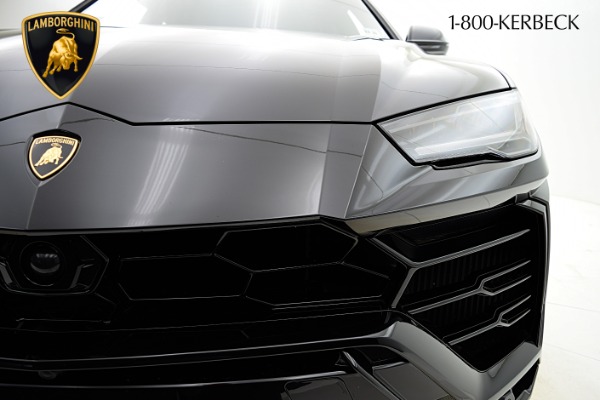 Used 2021 Lamborghini Urus / LEASE OPTIONS AVAILABLE for sale Call for price at Rolls-Royce Motor Cars Philadelphia in Palmyra NJ 08065 3