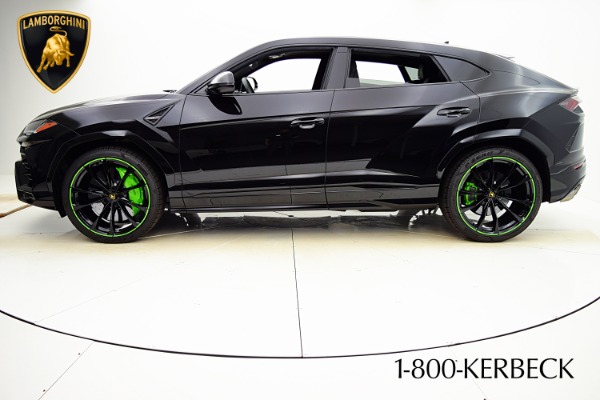 Used 2021 Lamborghini Urus / Buy For $2271 Per Month** for sale $249,000 at Rolls-Royce Motor Cars Philadelphia in Palmyra NJ 08065 4