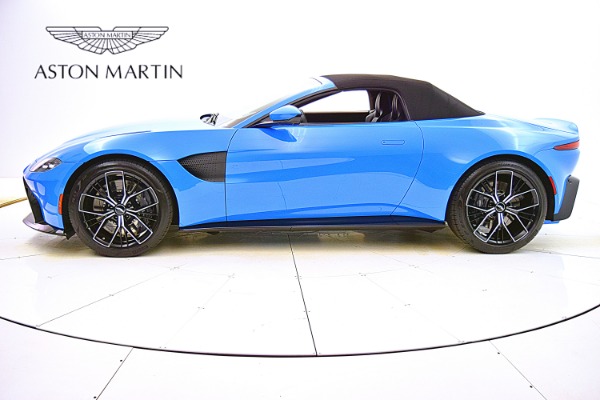 Used 2021 Aston Martin Vantage for sale Sold at Rolls-Royce Motor Cars Philadelphia in Palmyra NJ 08065 4