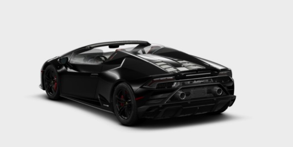 New 2021 Lamborghini Huracan EVO RWD Spyder for sale Sold at Rolls-Royce Motor Cars Philadelphia in Palmyra NJ 08065 4
