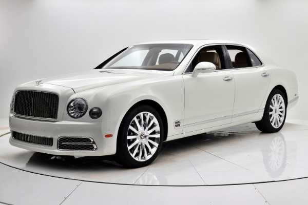 Used 2020 Bentley Mulsanne for sale Sold at Rolls-Royce Motor Cars Philadelphia in Palmyra NJ 08065 2