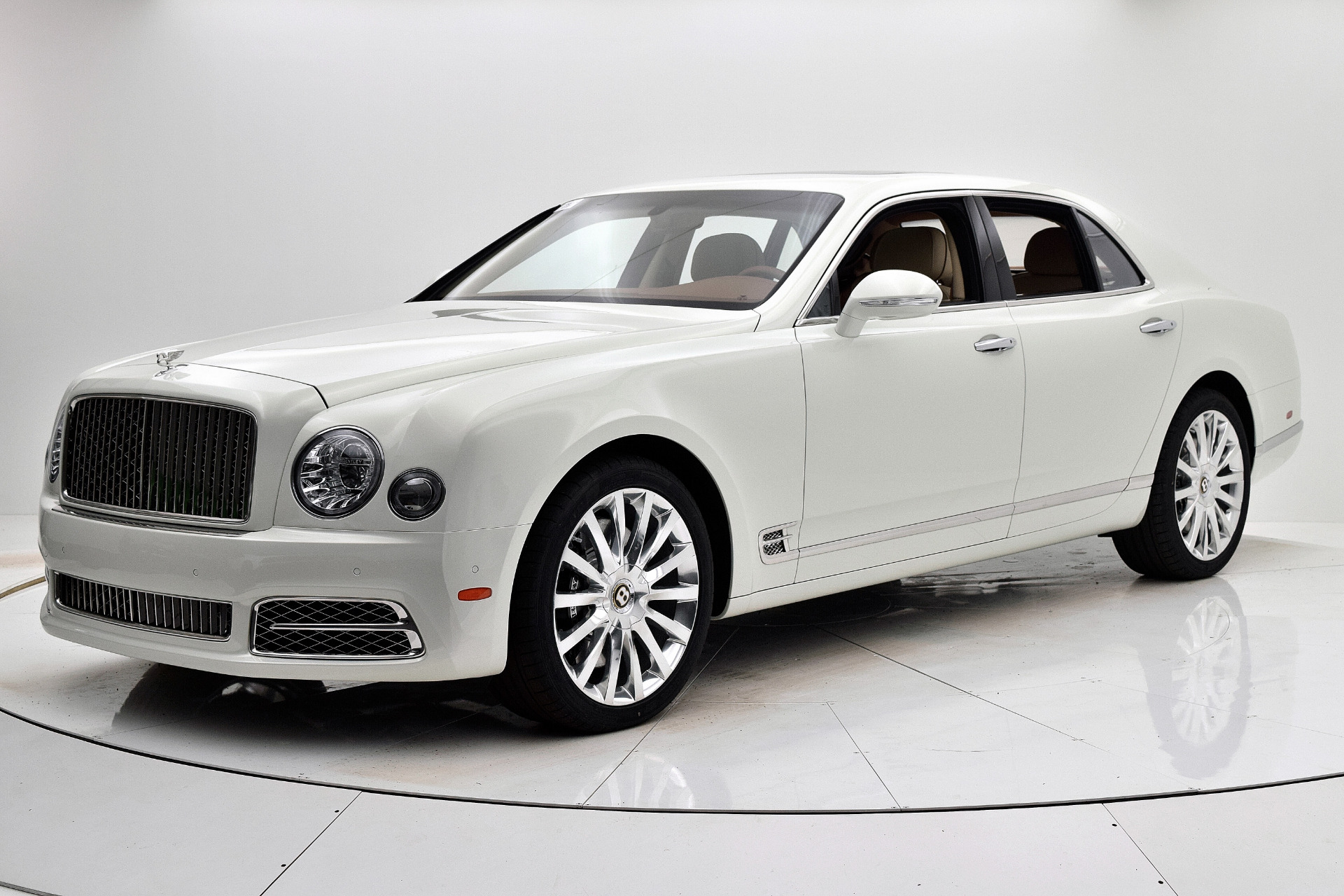 Used 2020 Bentley Mulsanne for sale Sold at Rolls-Royce Motor Cars Philadelphia in Palmyra NJ 08065 2