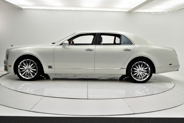 Used 2020 Bentley Mulsanne for sale Sold at Rolls-Royce Motor Cars Philadelphia in Palmyra NJ 08065 3