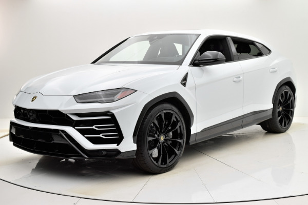 New 2021 Lamborghini Urus for sale Sold at Rolls-Royce Motor Cars Philadelphia in Palmyra NJ 08065 2