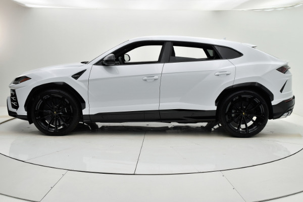 New 2021 Lamborghini Urus for sale Sold at Rolls-Royce Motor Cars Philadelphia in Palmyra NJ 08065 3