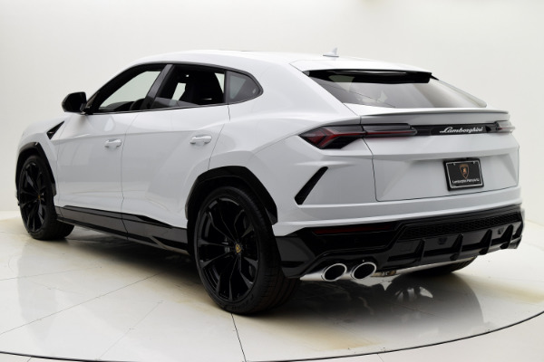 New 2021 Lamborghini Urus for sale Sold at Rolls-Royce Motor Cars Philadelphia in Palmyra NJ 08065 4
