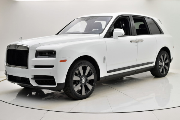 New 2021 Rolls-Royce Cullinan for sale Sold at Rolls-Royce Motor Cars Philadelphia in Palmyra NJ 08065 2