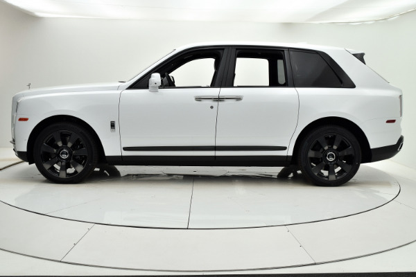 New 2021 Rolls-Royce Cullinan for sale Sold at Rolls-Royce Motor Cars Philadelphia in Palmyra NJ 08065 3