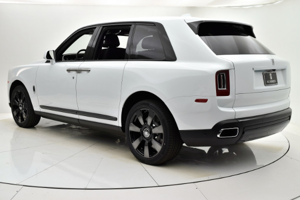 New 2021 Rolls-Royce Cullinan for sale Sold at Rolls-Royce Motor Cars Philadelphia in Palmyra NJ 08065 4