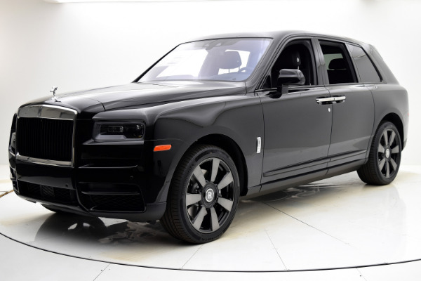 New 2021 Rolls-Royce Cullinan for sale Sold at Rolls-Royce Motor Cars Philadelphia in Palmyra NJ 08065 2