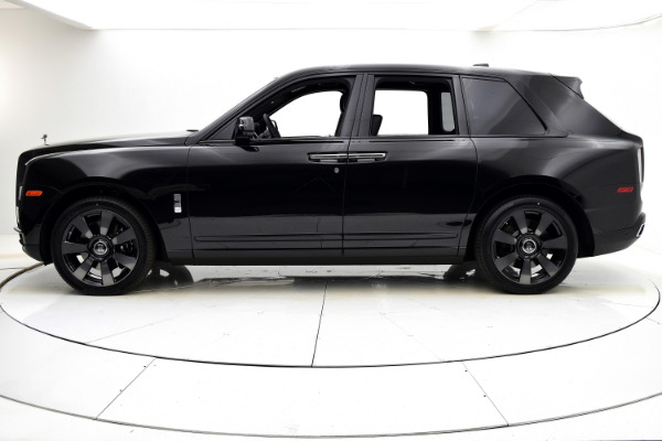 New 2021 Rolls-Royce Cullinan for sale Sold at Rolls-Royce Motor Cars Philadelphia in Palmyra NJ 08065 3