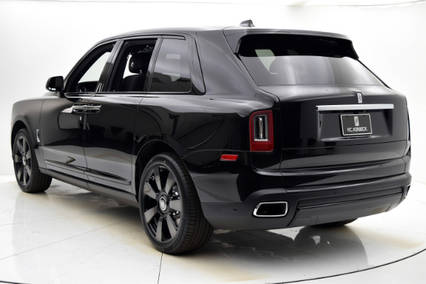 New 2021 Rolls-Royce Cullinan for sale Sold at Rolls-Royce Motor Cars Philadelphia in Palmyra NJ 08065 4