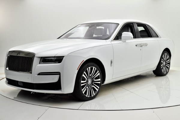 New 2021 Rolls-Royce Ghost for sale Sold at Rolls-Royce Motor Cars Philadelphia in Palmyra NJ 08065 2