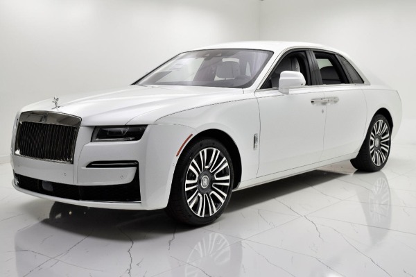 Used 2021 Rolls-Royce  Ghost for sale $249,000 at Rolls-Royce Motor Cars Philadelphia in Palmyra NJ 08065 2