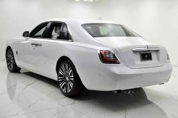 Used 2021 Rolls-Royce  Ghost for sale $249,000 at Rolls-Royce Motor Cars Philadelphia in Palmyra NJ 08065 3
