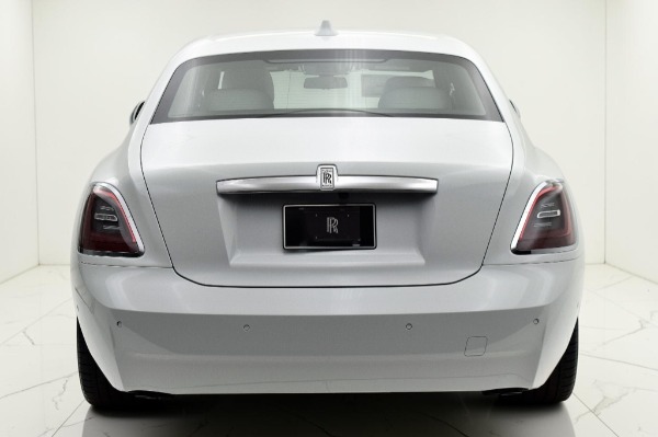 Used 2021 Rolls-Royce  Ghost for sale $249,000 at Rolls-Royce Motor Cars Philadelphia in Palmyra NJ 08065 4