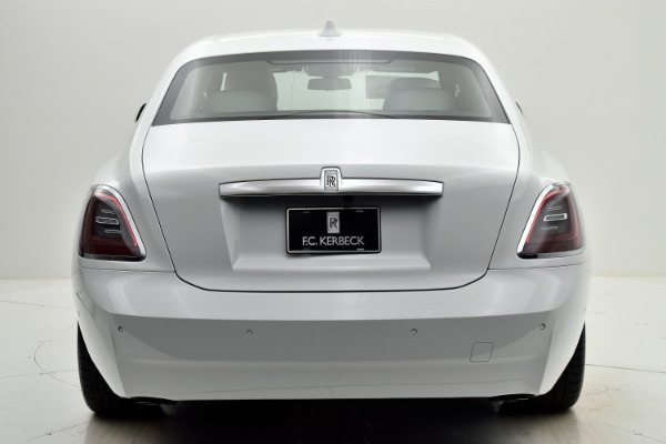 New 2021 Rolls-Royce Ghost for sale Sold at Rolls-Royce Motor Cars Philadelphia in Palmyra NJ 08065 5