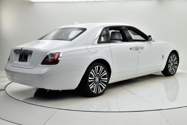 New 2021 Rolls-Royce Ghost for sale Sold at Rolls-Royce Motor Cars Philadelphia in Palmyra NJ 08065 6